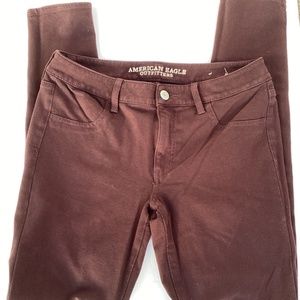 👖 American Eagle Jegging Size 12 X long 👖